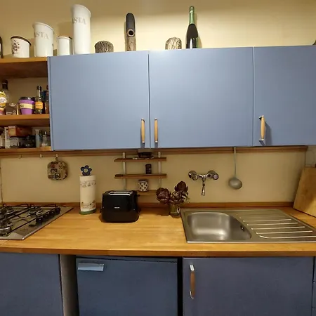 Apartamento Residenza Zeno *