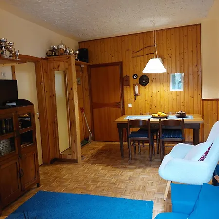 Apartamento Residenza Zeno *